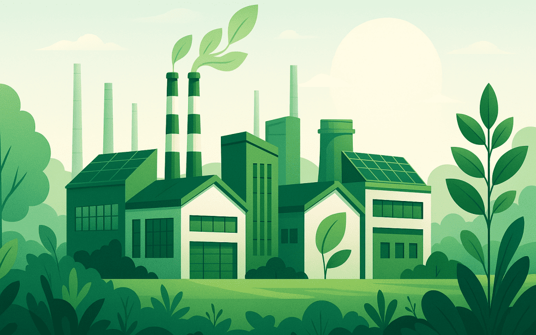 Políticas ambientales en Colombia que promueven el cálculo de la huella ecológica empresarial