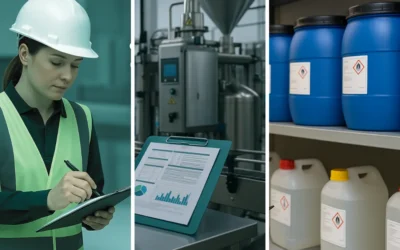 ¿Su empresa realmente tiene la capacidad técnica para gestionar sustancias químicas controladas?