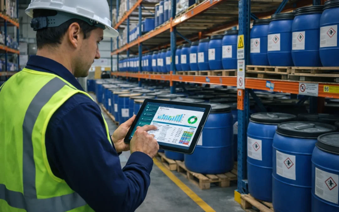 Responsable interno de CCITE y SICOQ: obligaciones críticas y brechas en industrias y comercializadoras