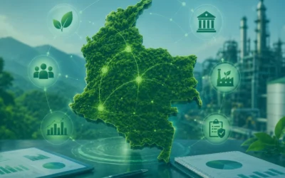 ¿Qué empresas están obligadas a reportar información ESG en Colombia?