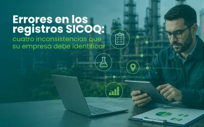 Errores en los registros SICOQ: 4 inconsistencias que su empresa debe revisar